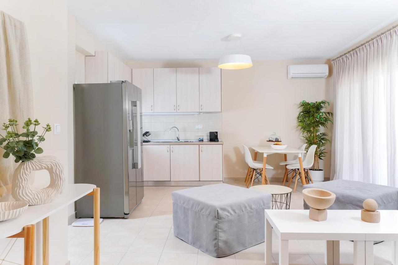 Nefeli Fresh Guesthouses By Del Mare Prínos Extérieur photo