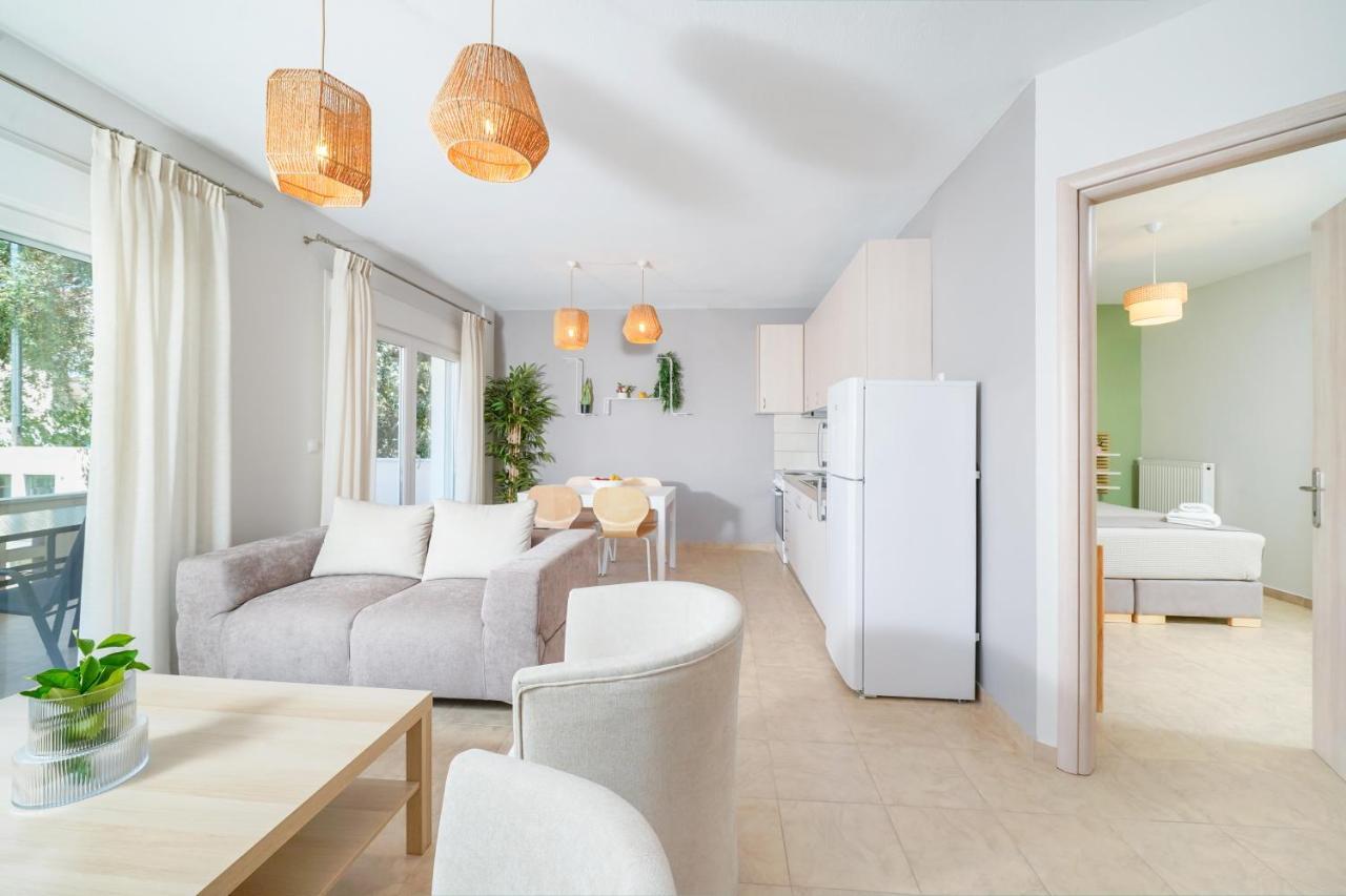 Nefeli Fresh Guesthouses By Del Mare Prínos Extérieur photo