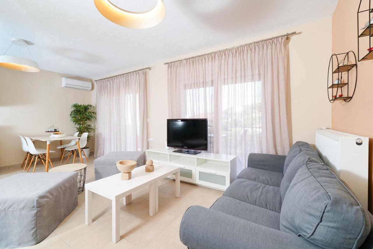 Nefeli Fresh Guesthouses By Del Mare Prínos Extérieur photo