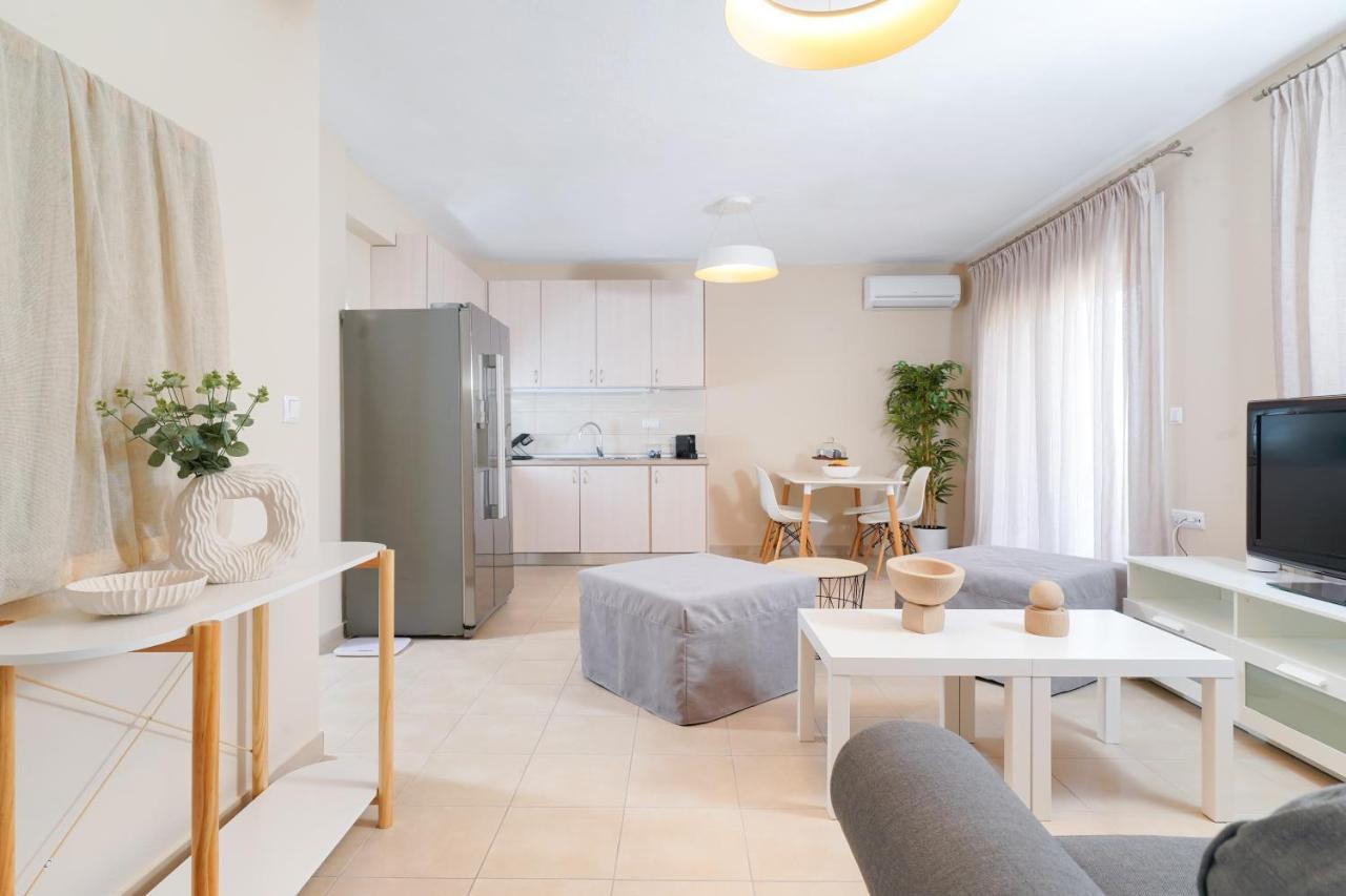 Nefeli Fresh Guesthouses By Del Mare Prínos Extérieur photo
