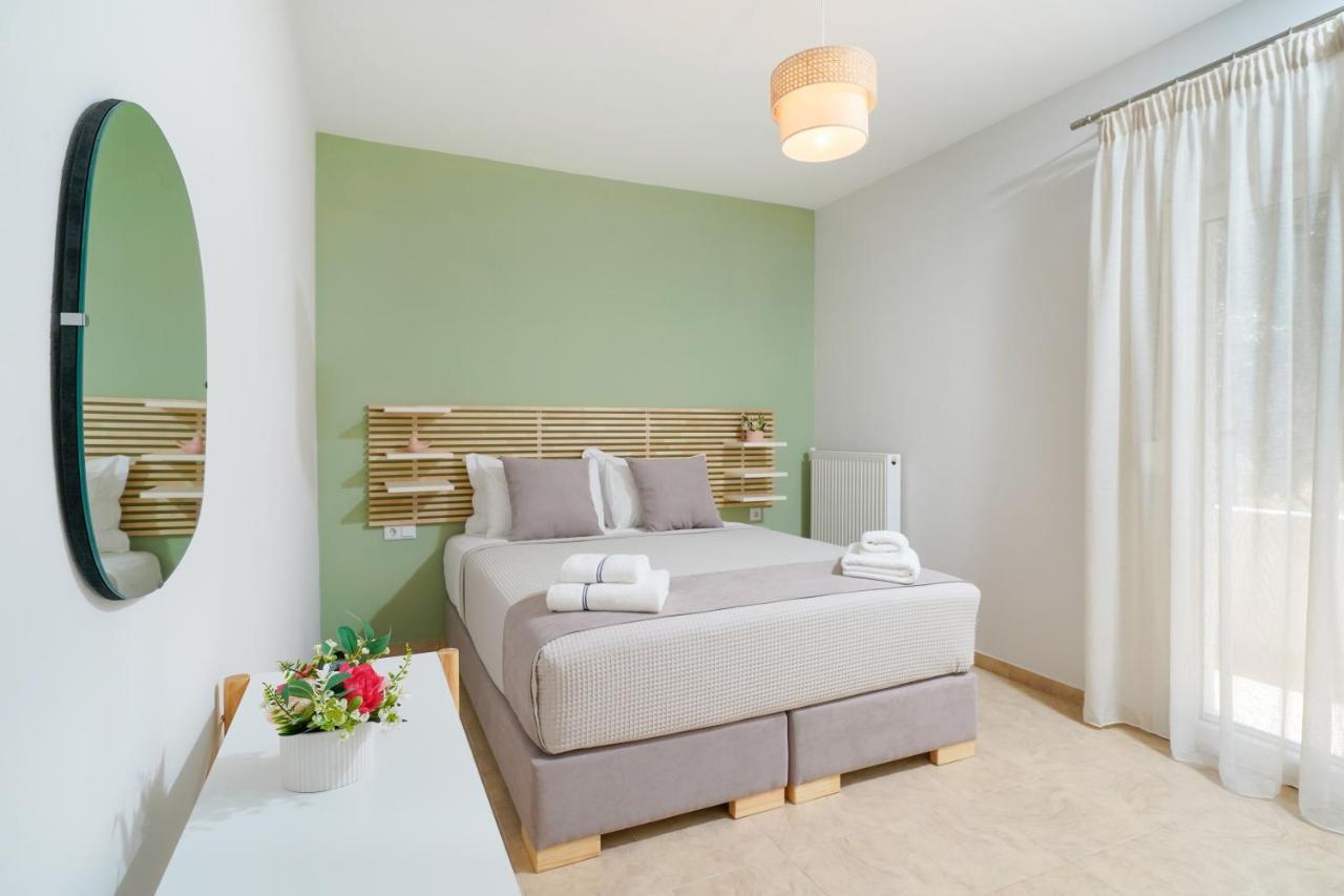 Nefeli Fresh Guesthouses By Del Mare Prínos Extérieur photo