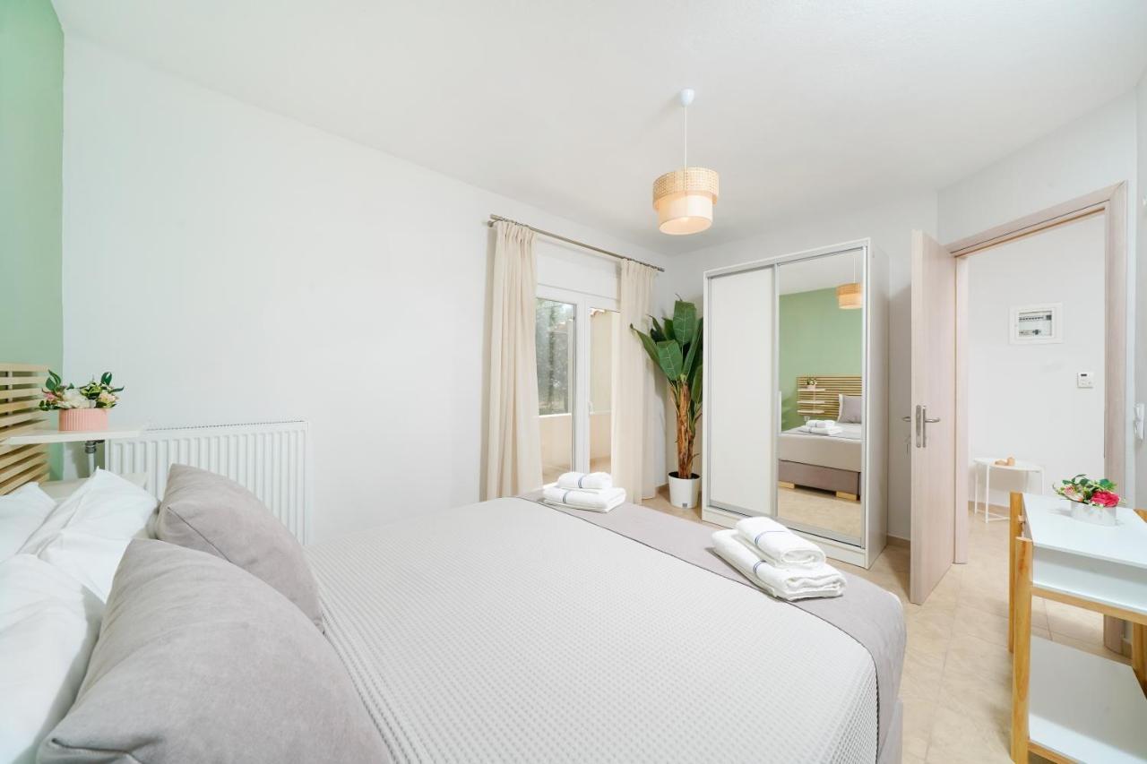 Nefeli Fresh Guesthouses By Del Mare Prínos Extérieur photo