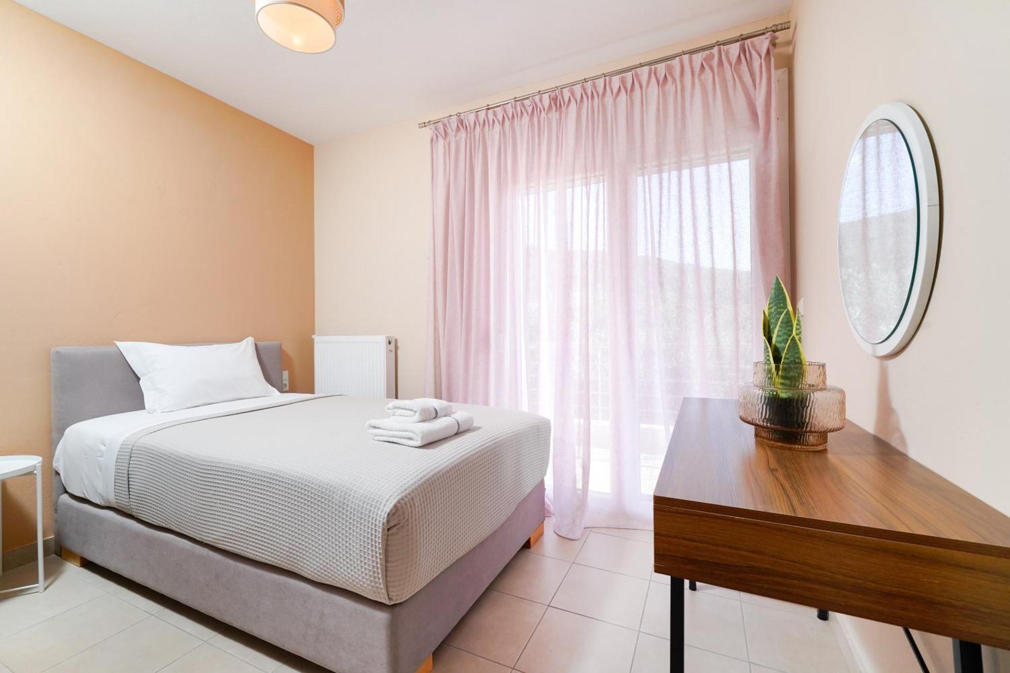 Nefeli Fresh Guesthouses By Del Mare Prínos Extérieur photo