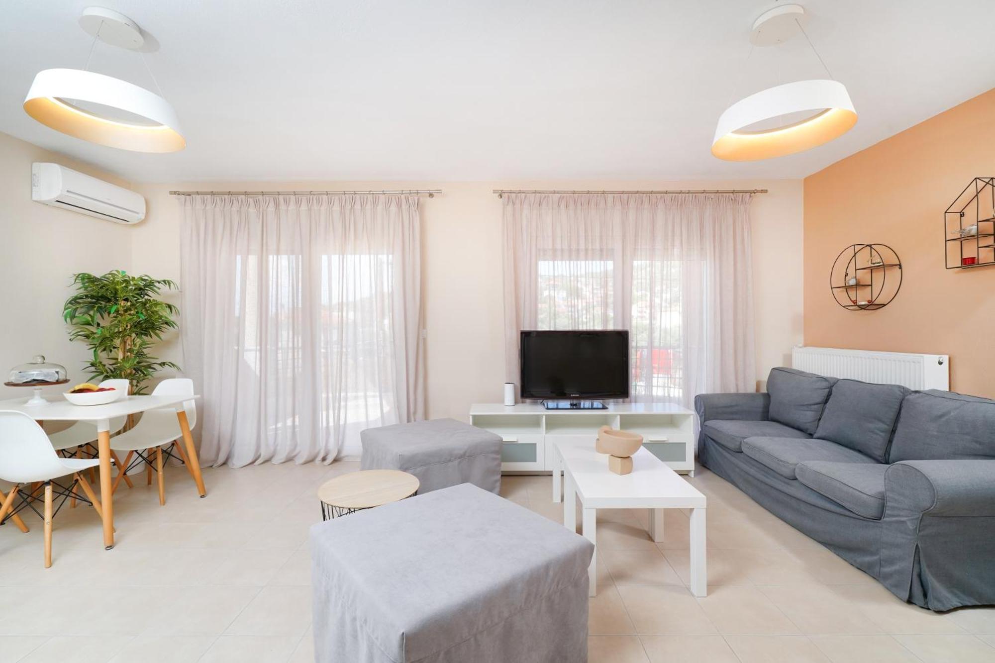 Nefeli Fresh Guesthouses By Del Mare Prínos Extérieur photo