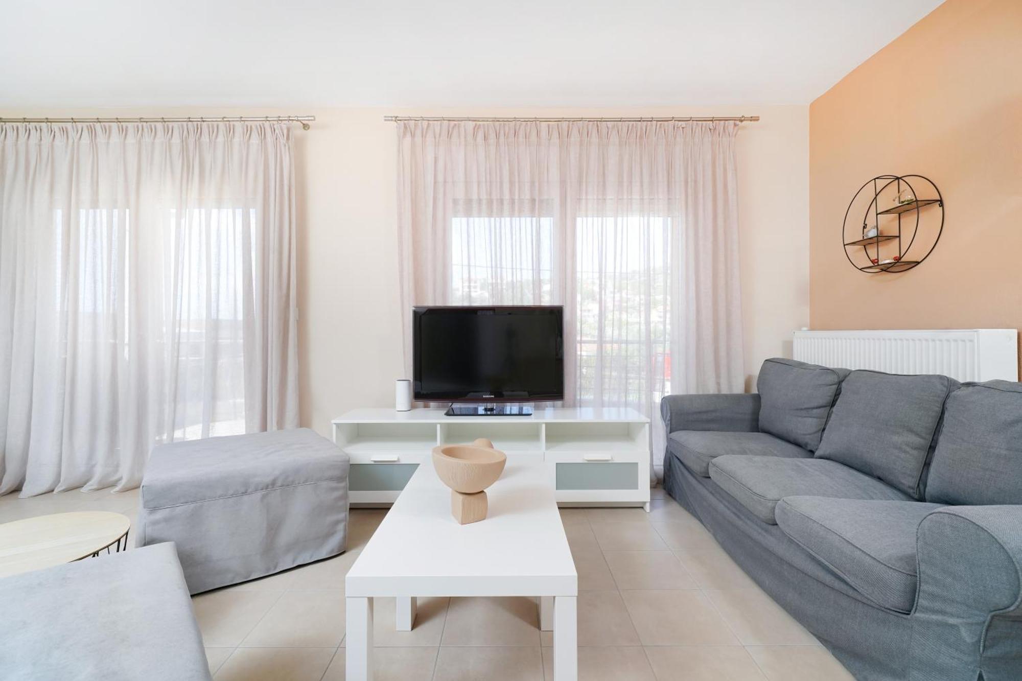 Nefeli Fresh Guesthouses By Del Mare Prínos Extérieur photo
