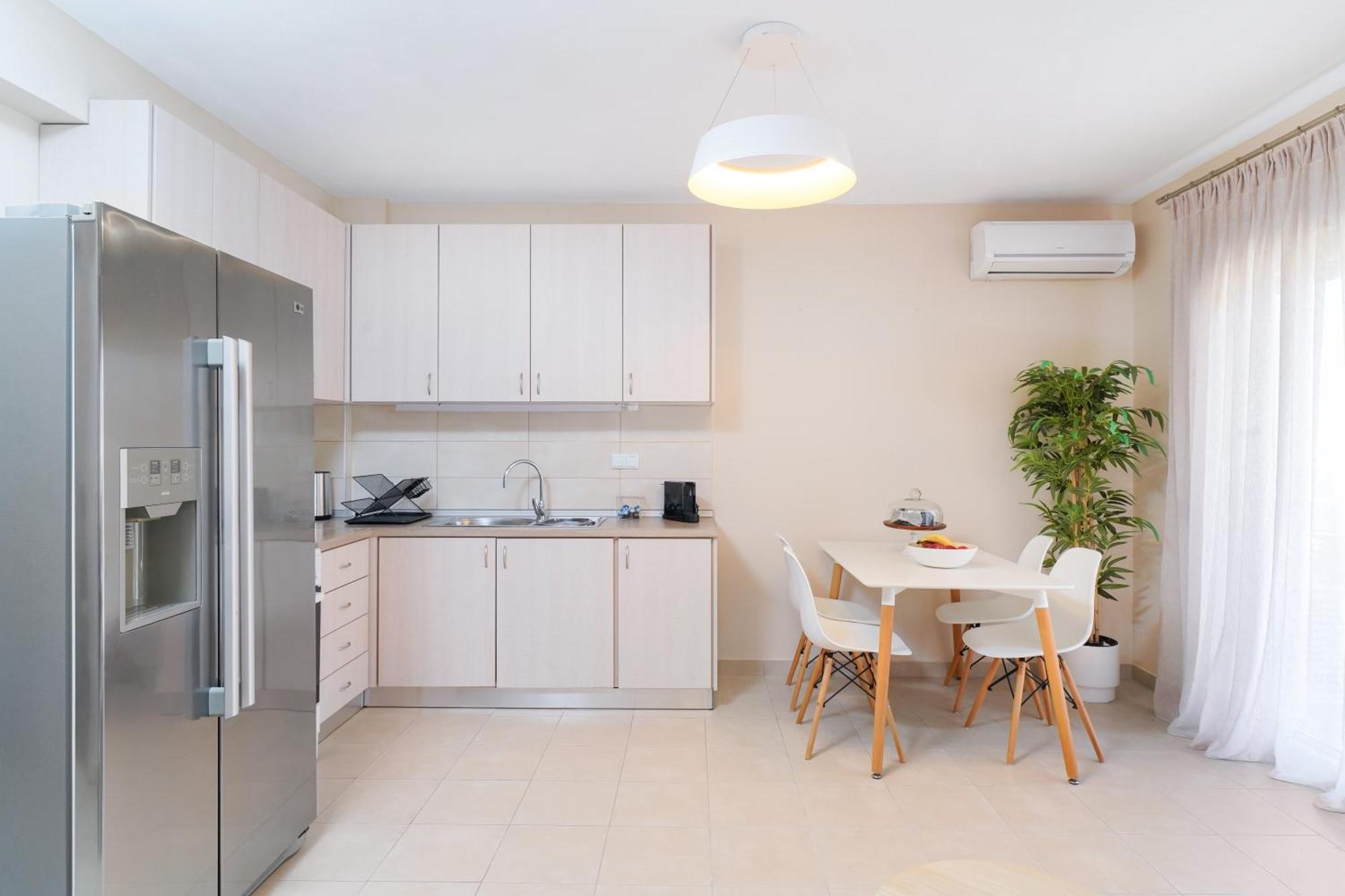 Nefeli Fresh Guesthouses By Del Mare Prínos Extérieur photo