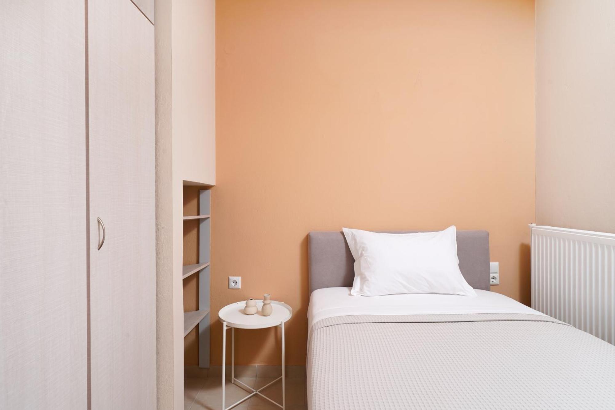 Nefeli Fresh Guesthouses By Del Mare Prínos Extérieur photo
