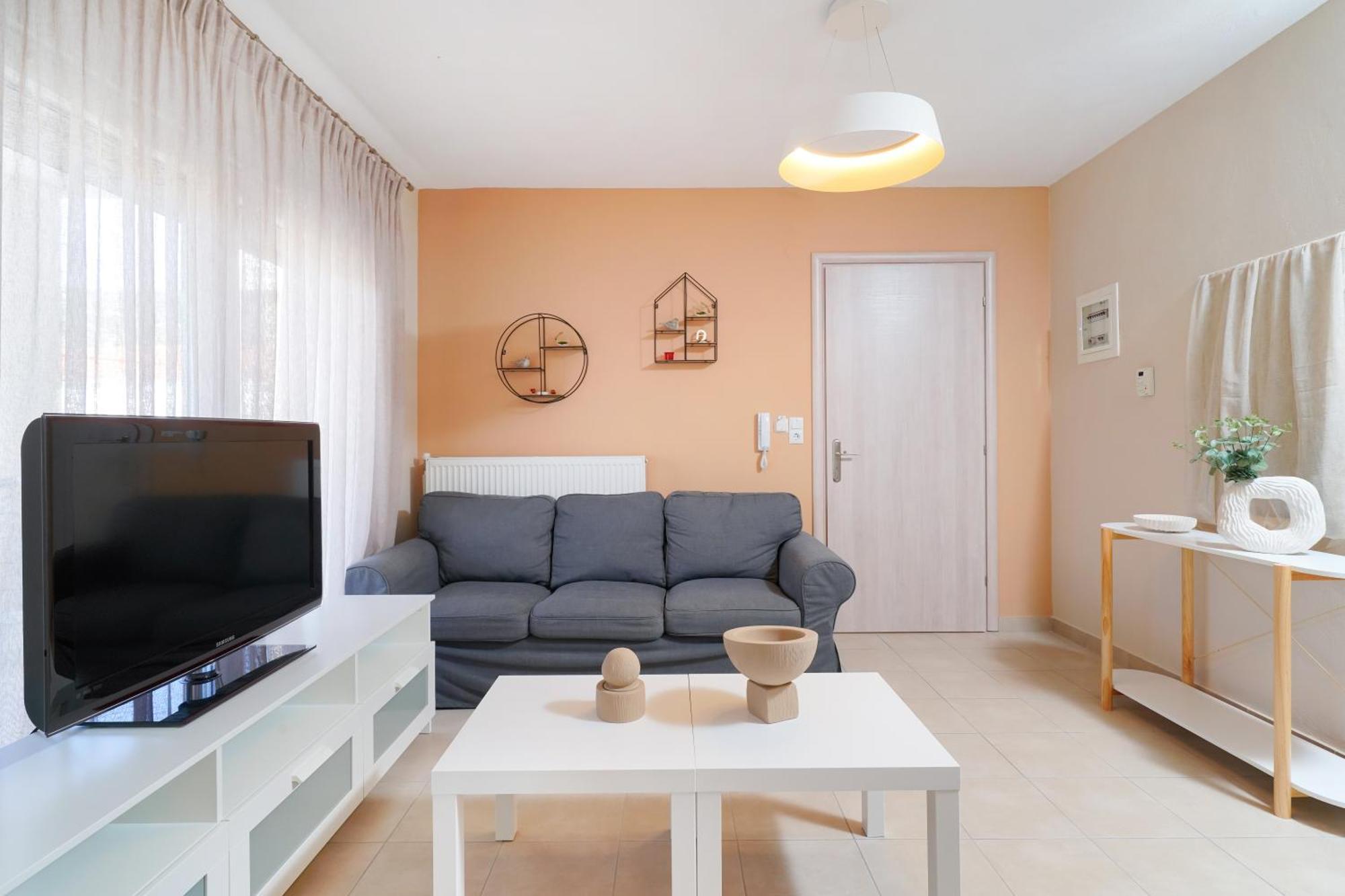 Nefeli Fresh Guesthouses By Del Mare Prínos Extérieur photo