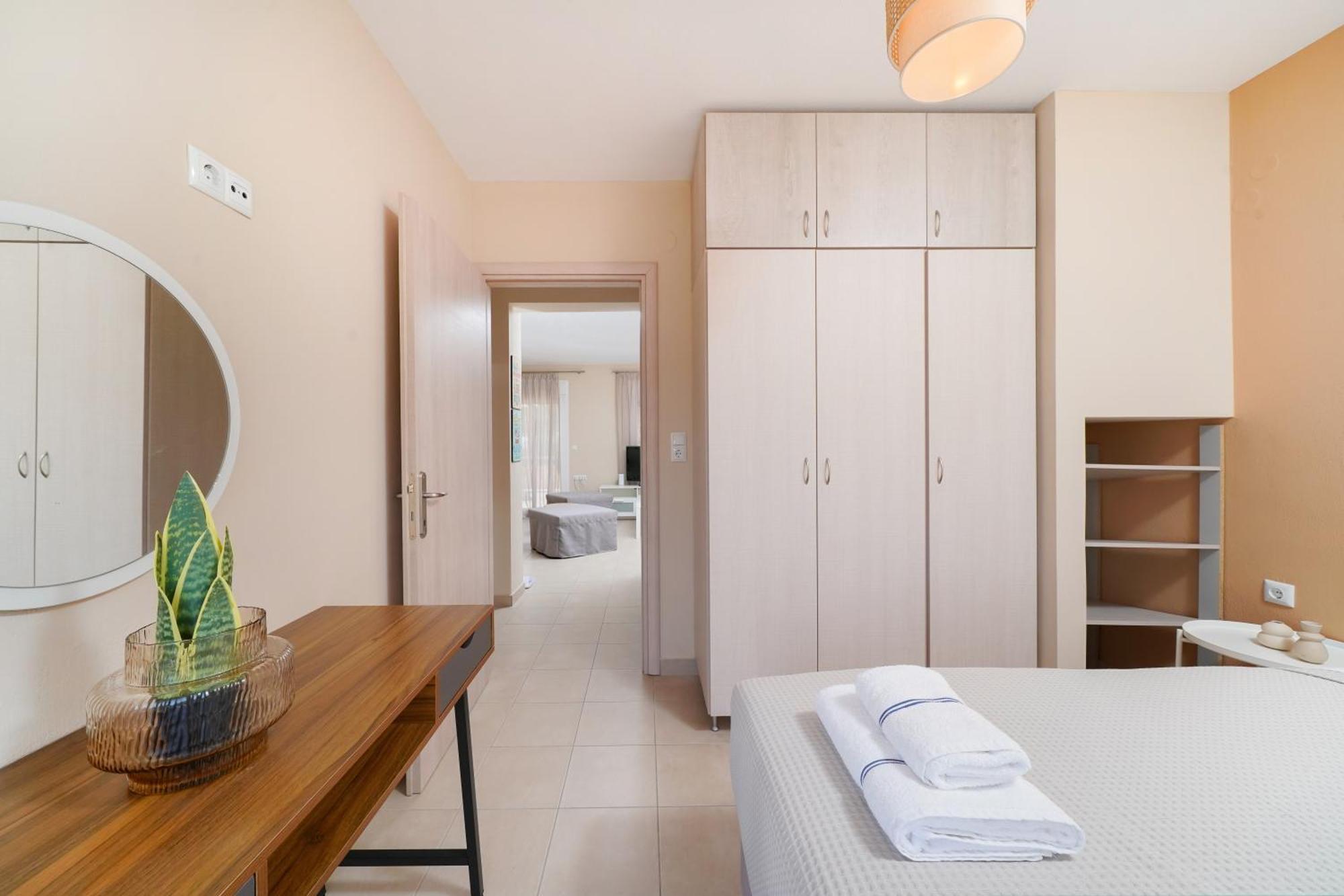 Nefeli Fresh Guesthouses By Del Mare Prínos Extérieur photo