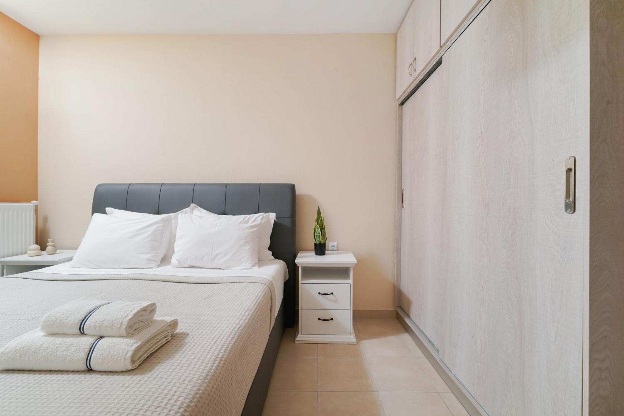 Nefeli Fresh Guesthouses By Del Mare Prínos Extérieur photo