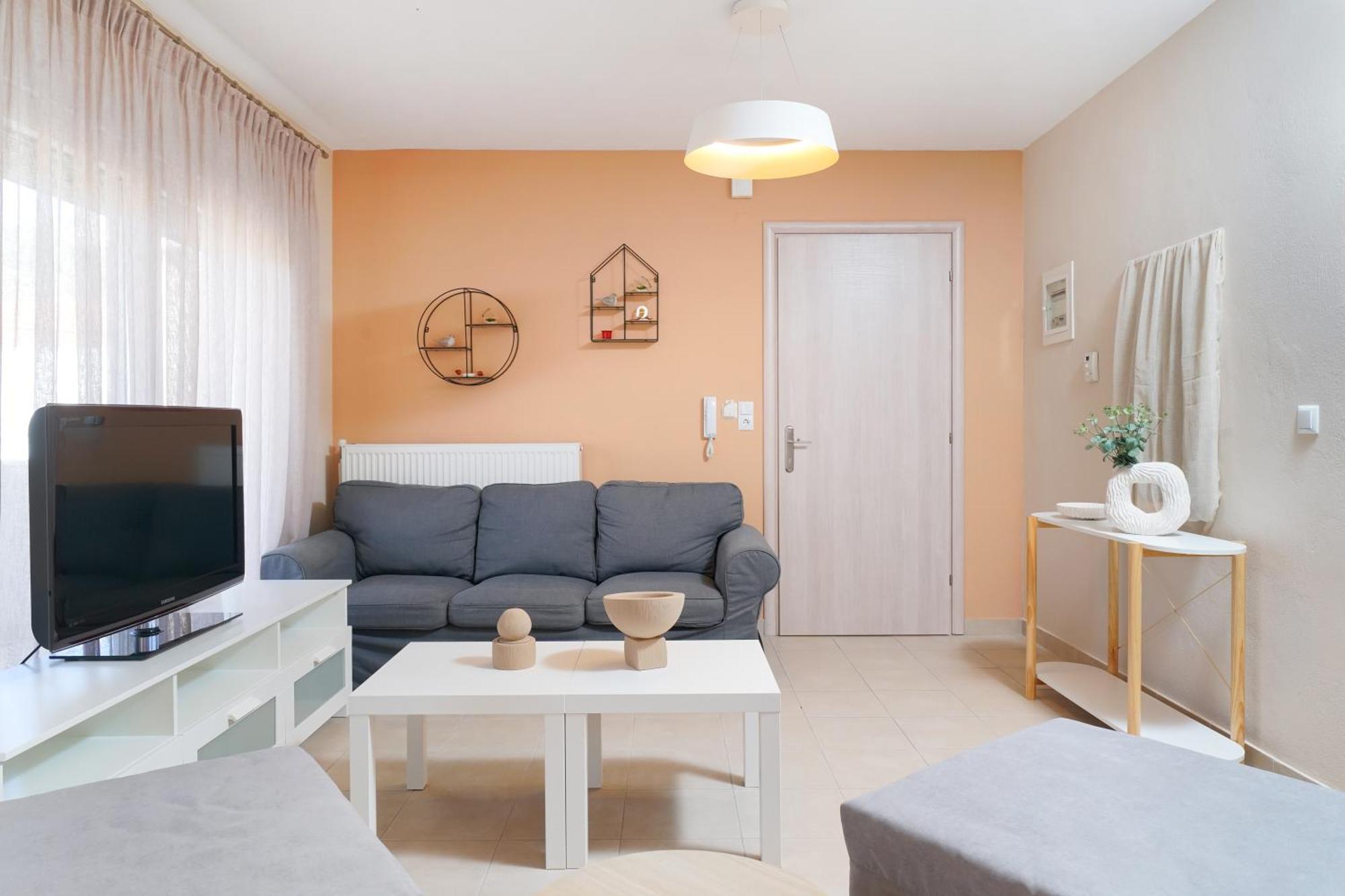Nefeli Fresh Guesthouses By Del Mare Prínos Extérieur photo