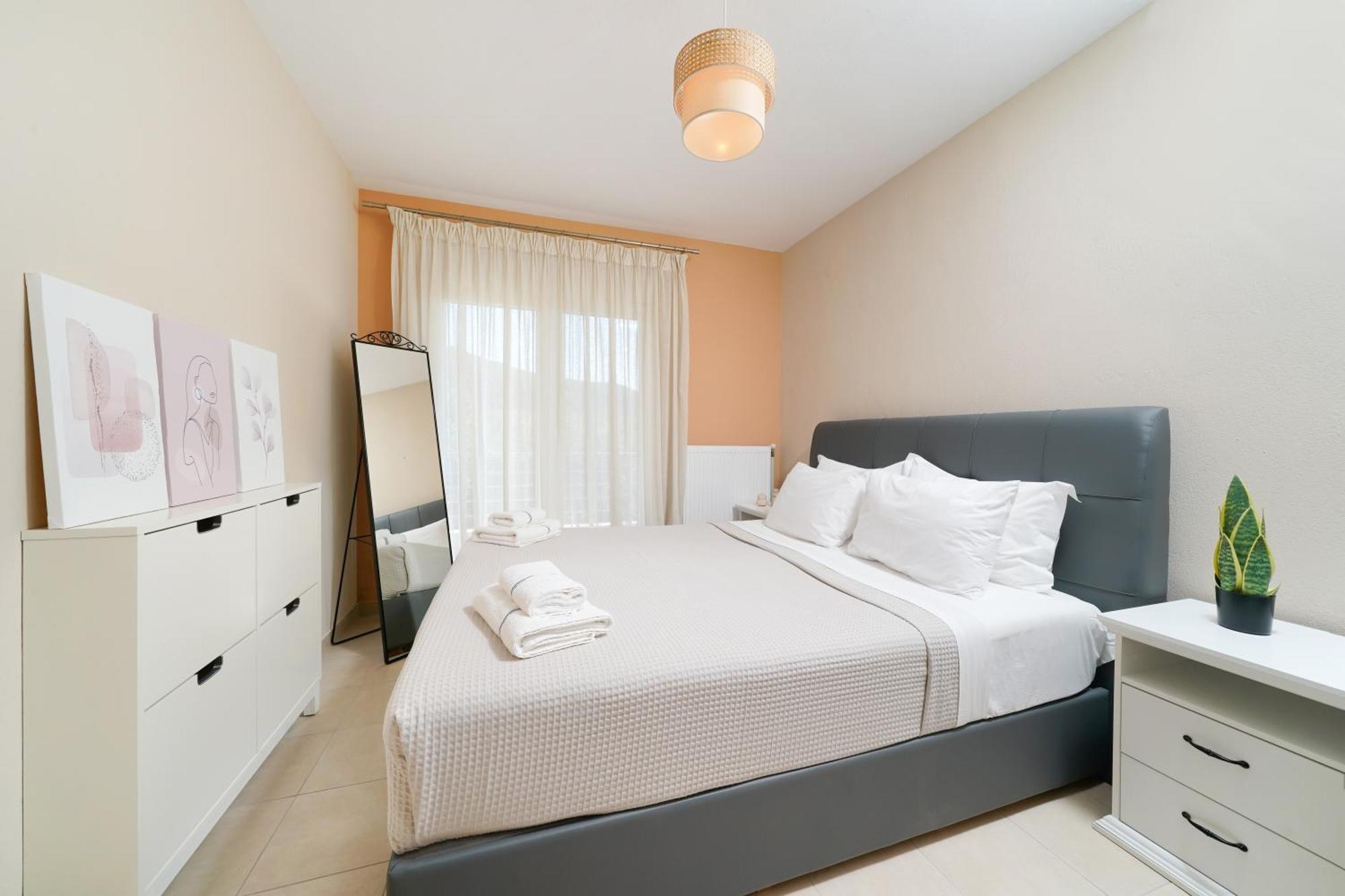 Nefeli Fresh Guesthouses By Del Mare Prínos Extérieur photo