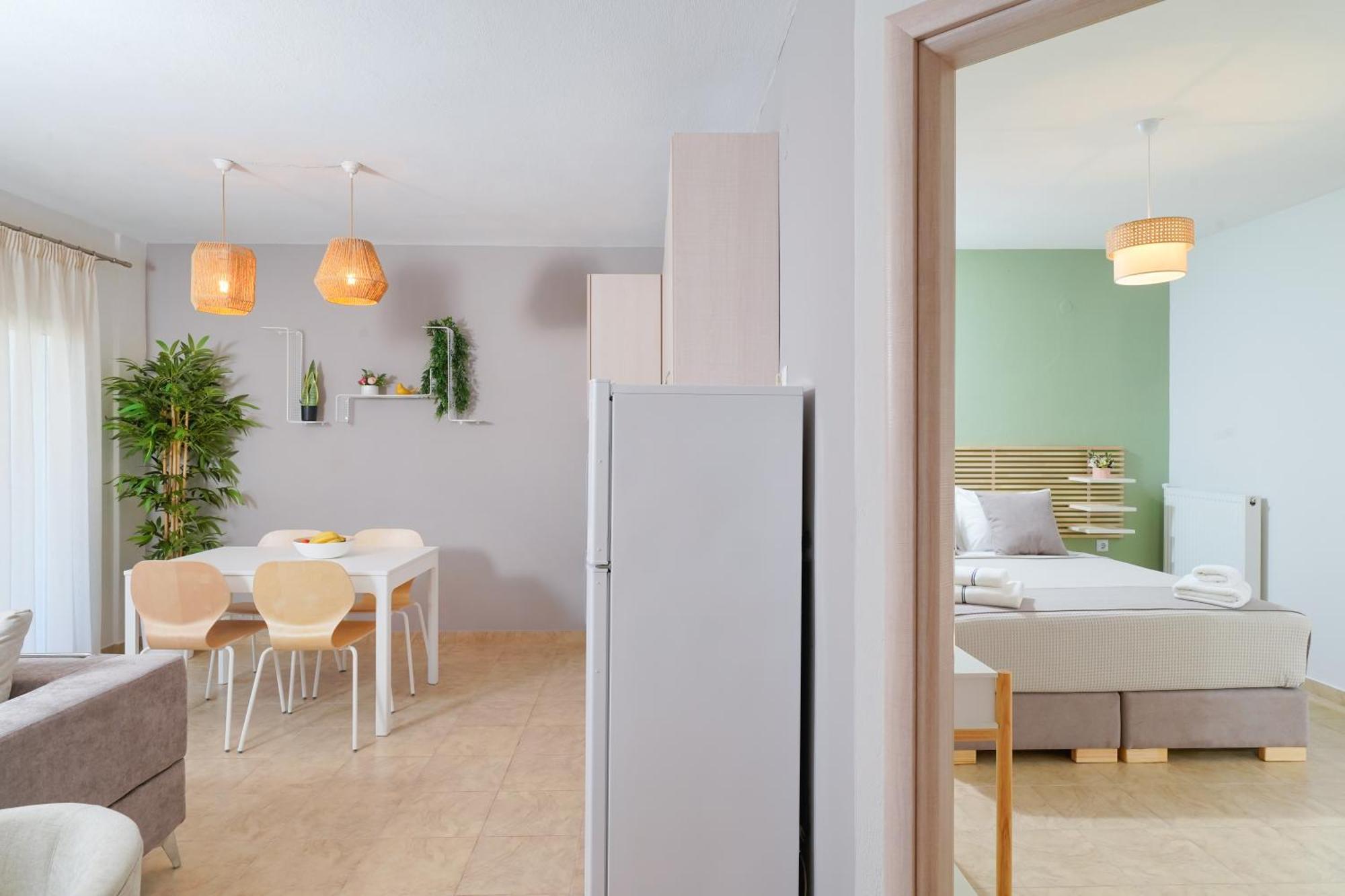 Nefeli Fresh Guesthouses By Del Mare Prínos Extérieur photo