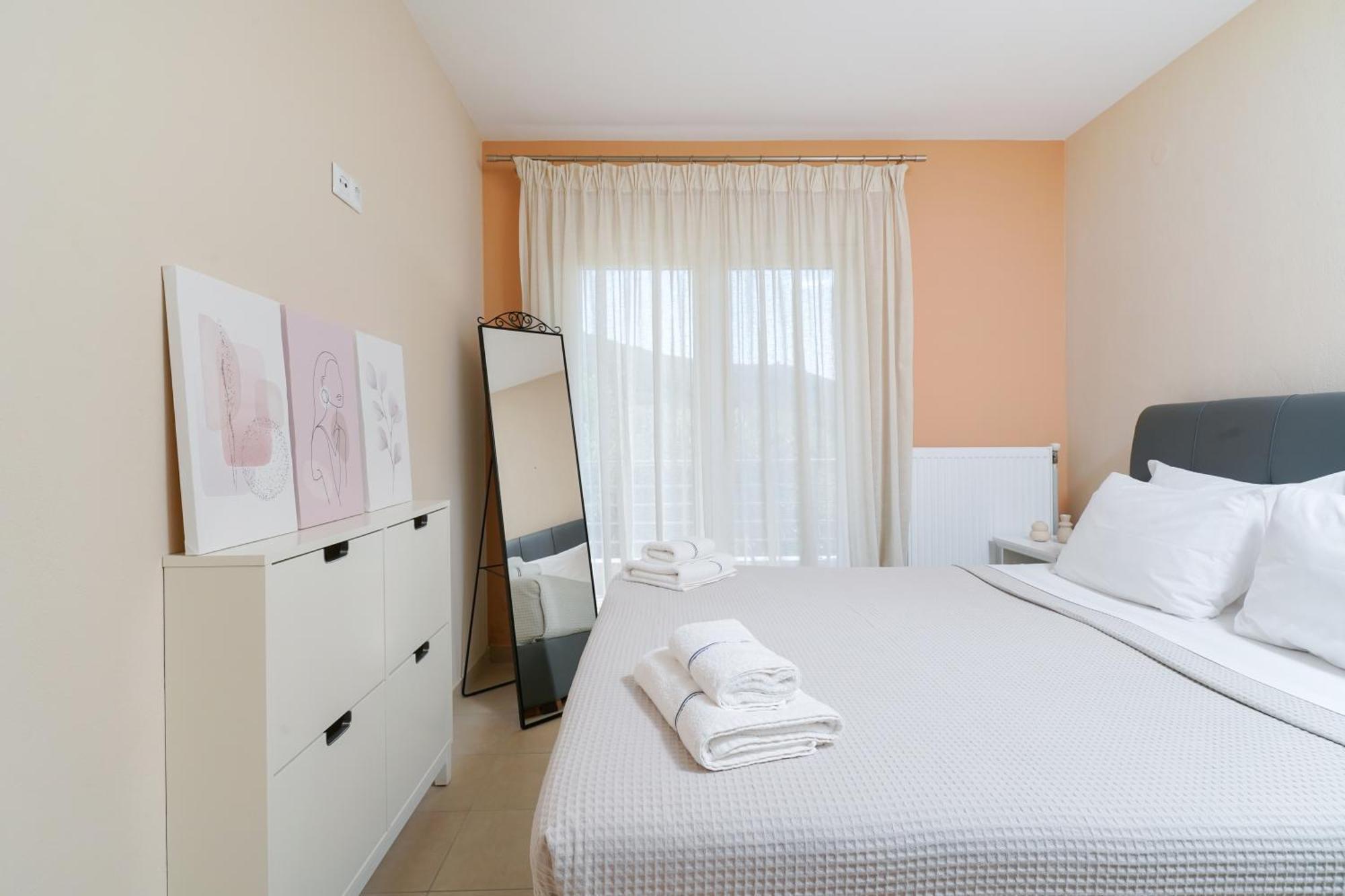 Nefeli Fresh Guesthouses By Del Mare Prínos Extérieur photo