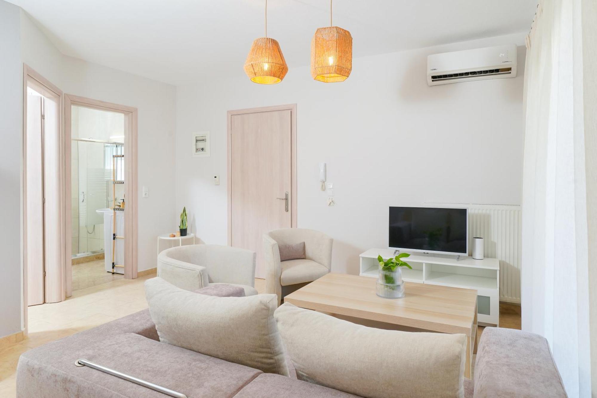 Nefeli Fresh Guesthouses By Del Mare Prínos Extérieur photo