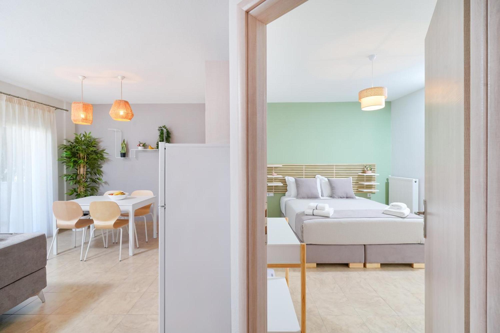 Nefeli Fresh Guesthouses By Del Mare Prínos Extérieur photo