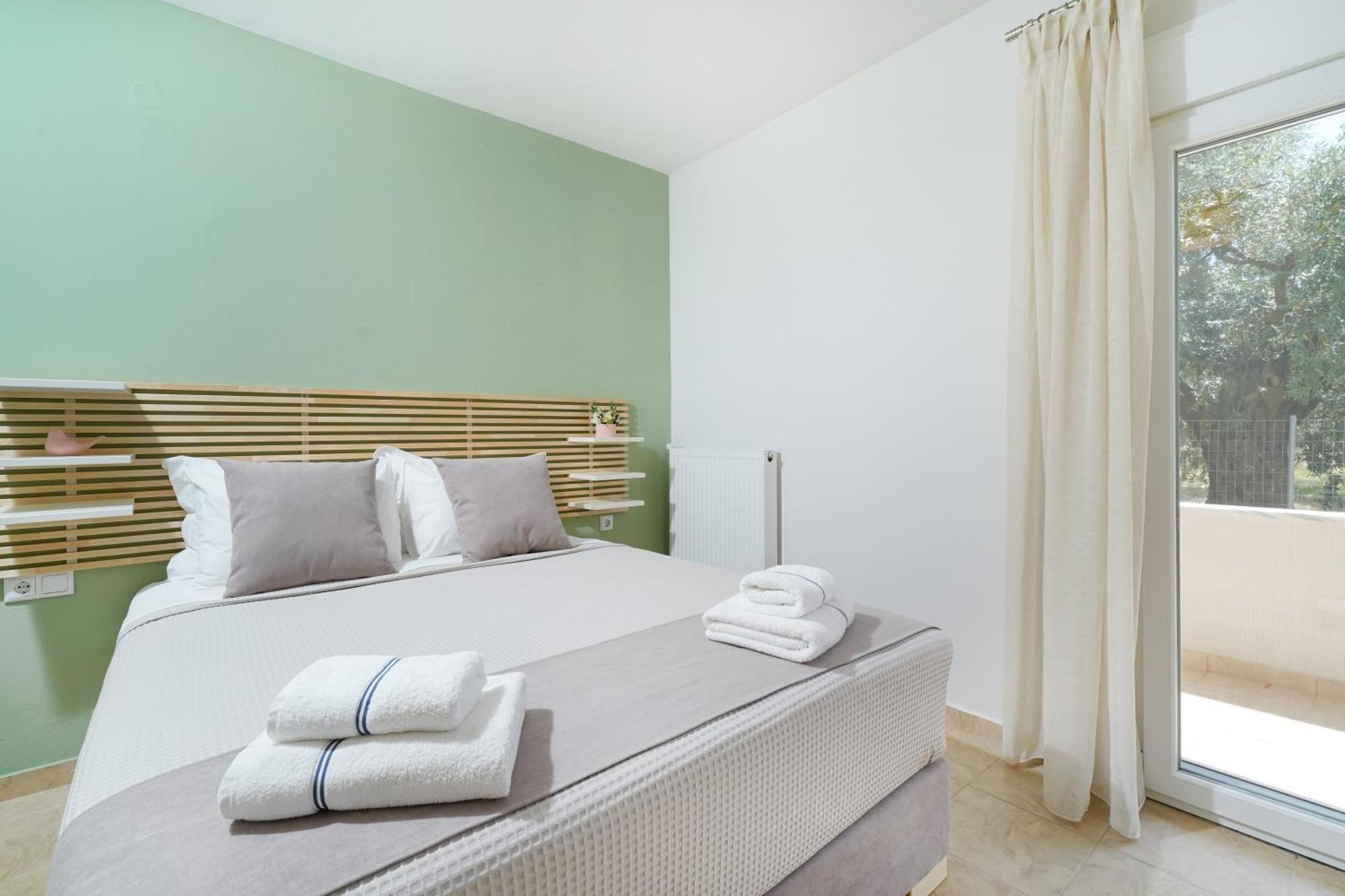 Nefeli Fresh Guesthouses By Del Mare Prínos Extérieur photo