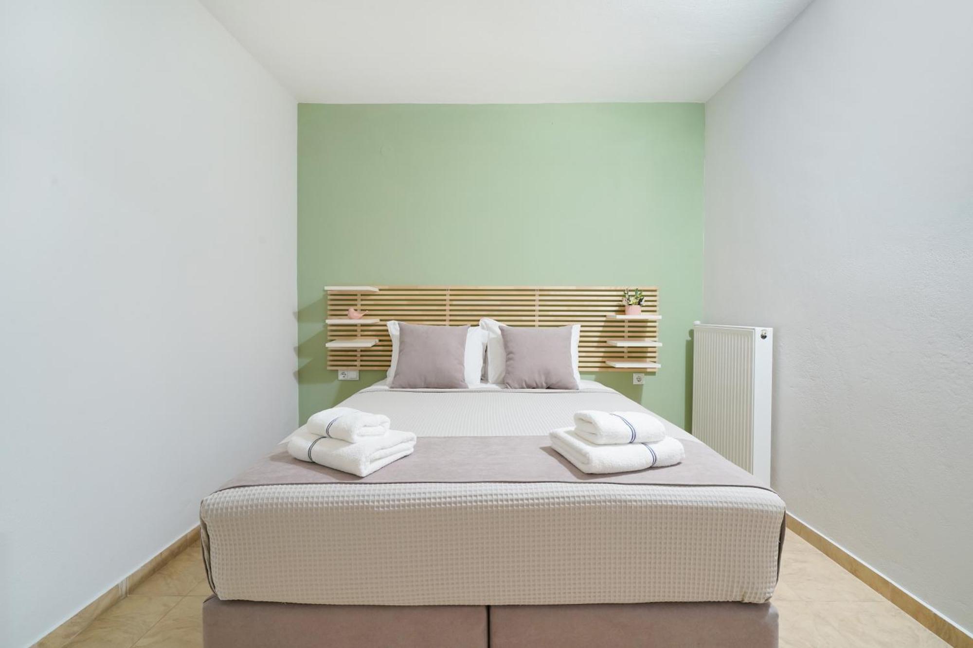 Nefeli Fresh Guesthouses By Del Mare Prínos Extérieur photo