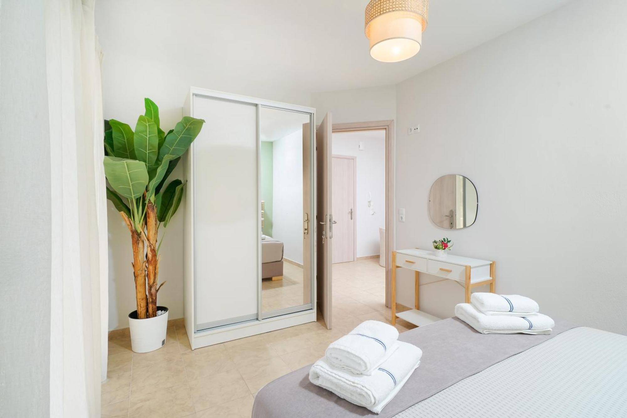 Nefeli Fresh Guesthouses By Del Mare Prínos Extérieur photo
