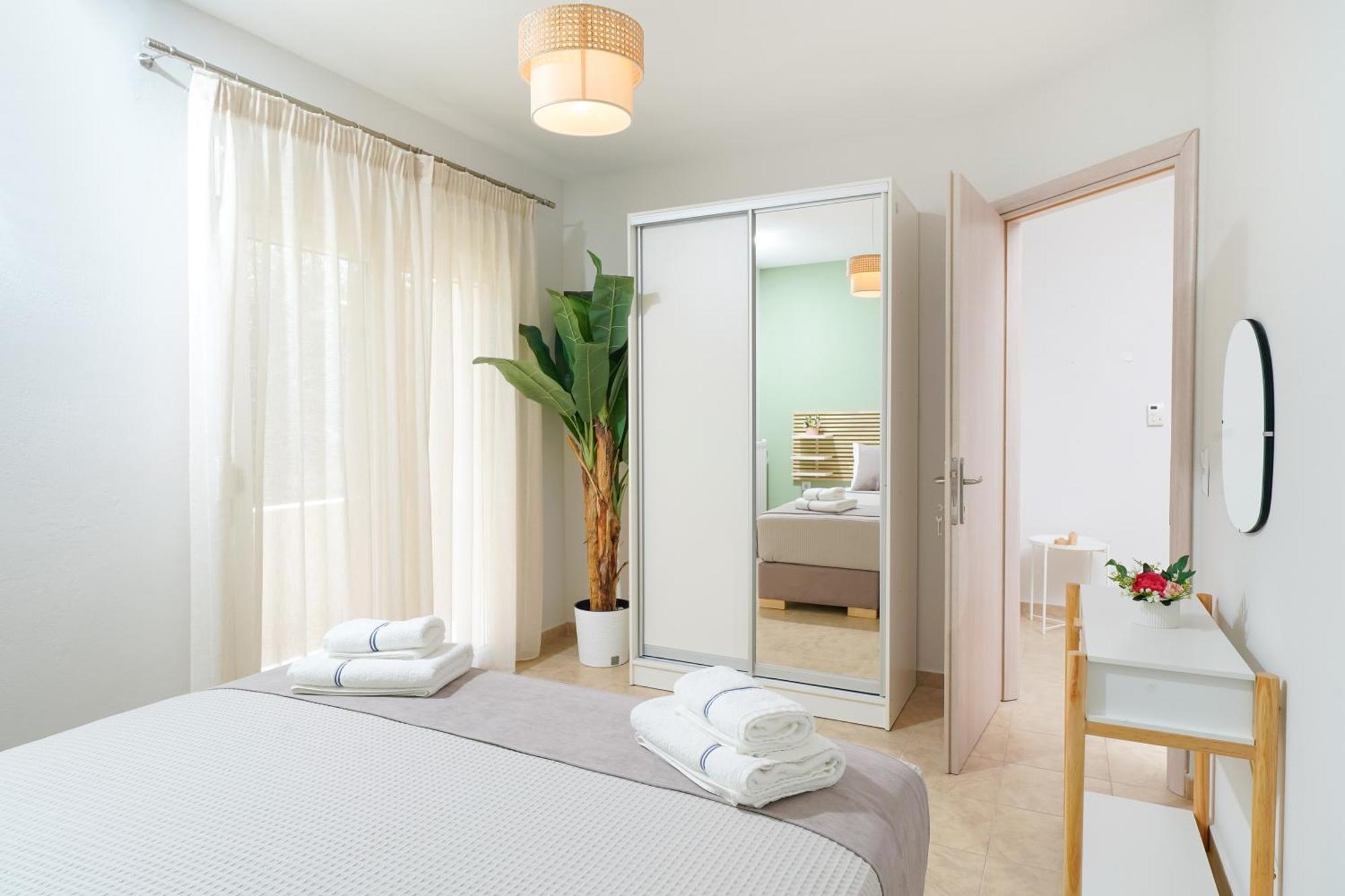Nefeli Fresh Guesthouses By Del Mare Prínos Extérieur photo