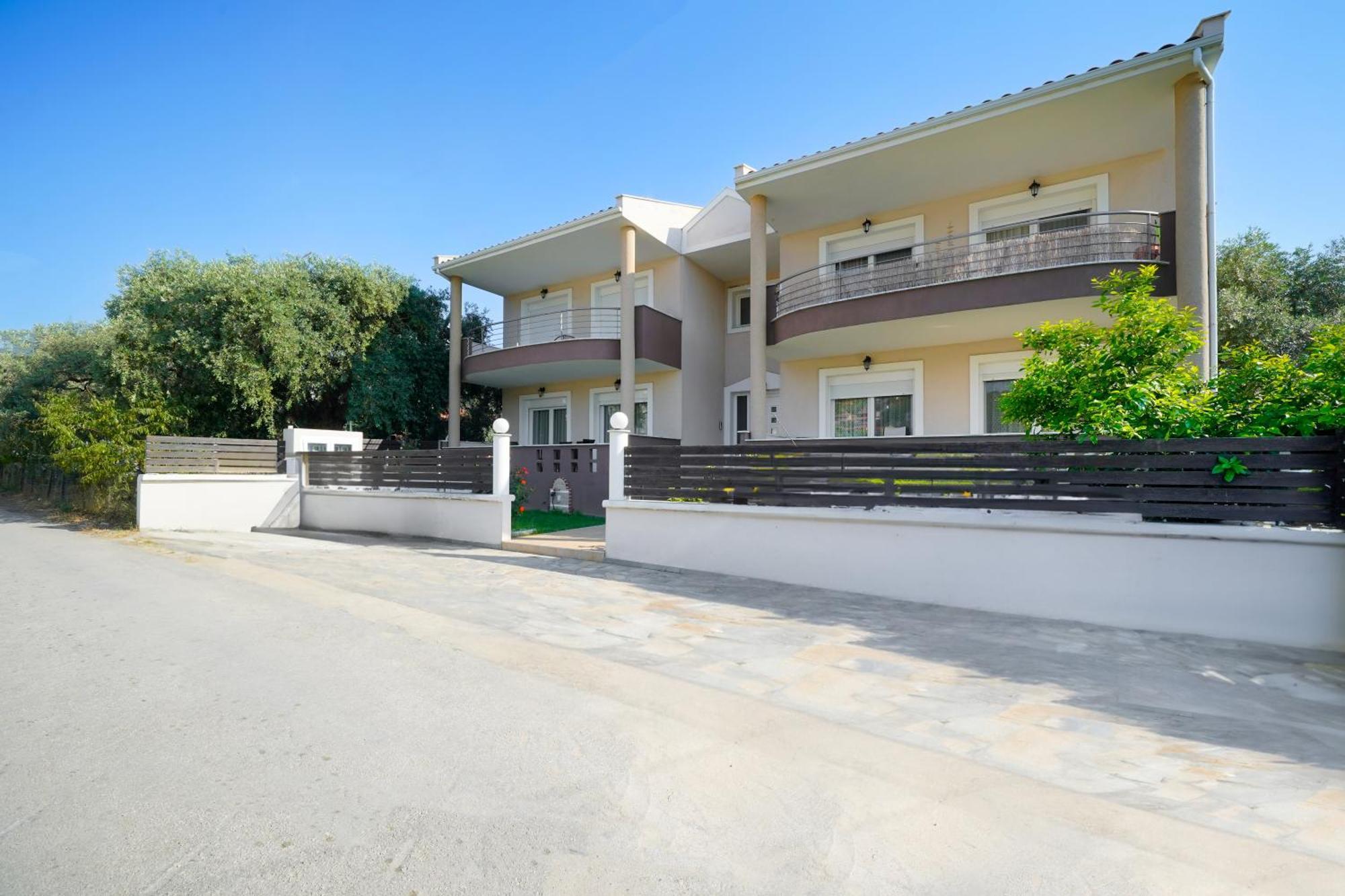 Nefeli Fresh Guesthouses By Del Mare Prínos Extérieur photo