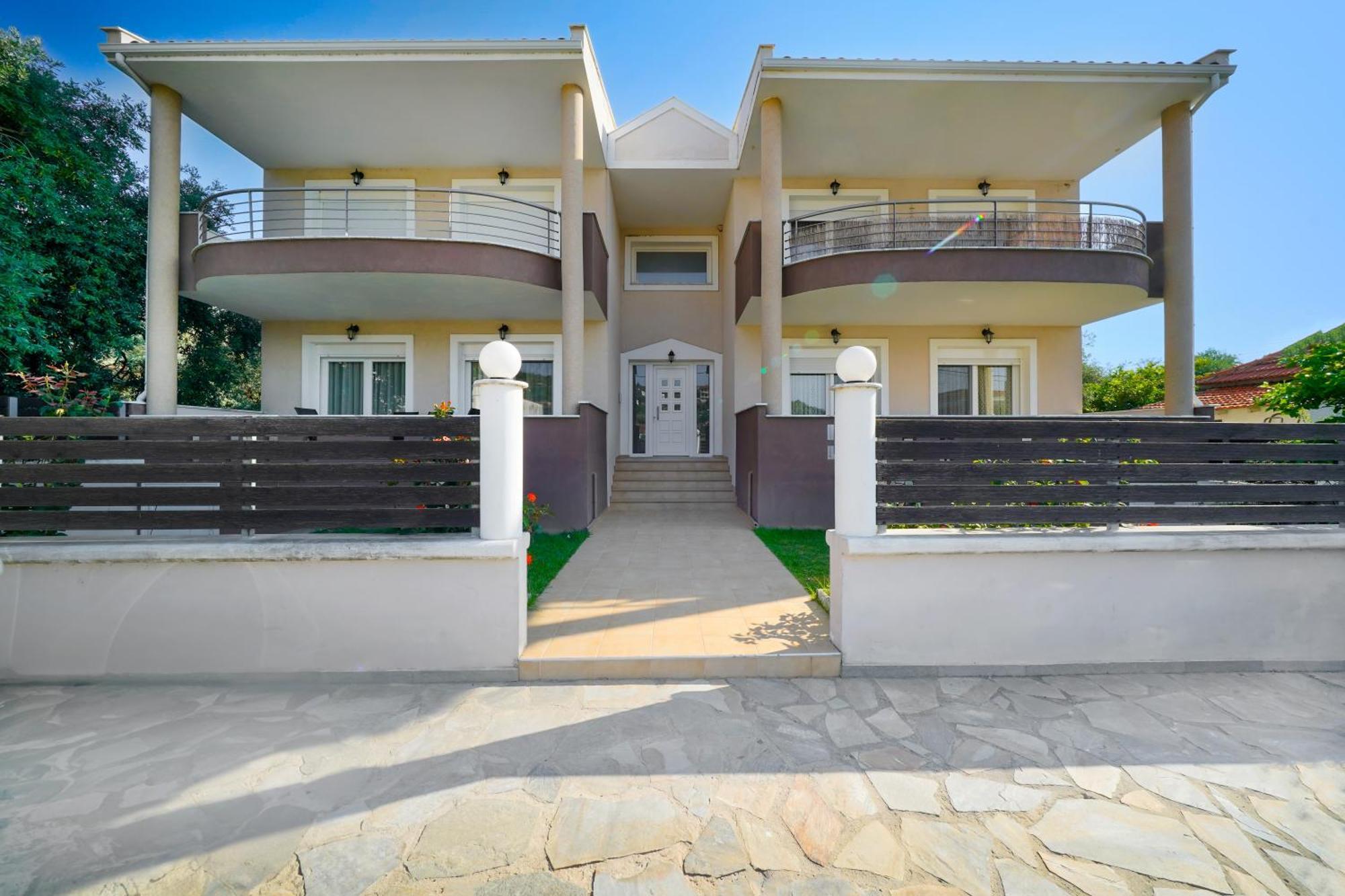 Nefeli Fresh Guesthouses By Del Mare Prínos Extérieur photo