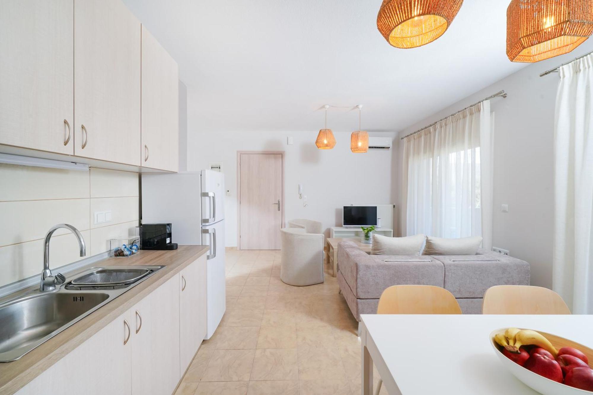 Nefeli Fresh Guesthouses By Del Mare Prínos Extérieur photo